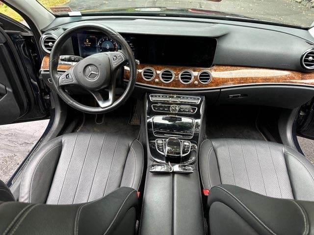 WDDZH6GB1JA364035 Mercedes-Benz E 400 4matic