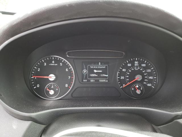 5XYPGDA38HG295803 KIA SORENTO LX