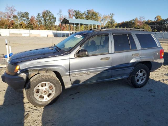 2001 Jeep Grand Cherokee Laredo