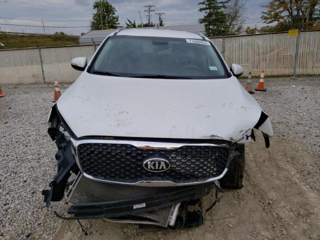 5XYPGDA33GG105842 | 2016 KIA SORENTO LX