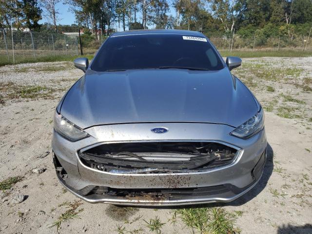  FORD FUSION 2020 Сріблястий