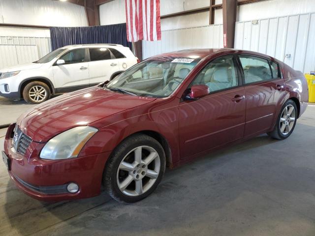 2004 Nissan Maxima SE