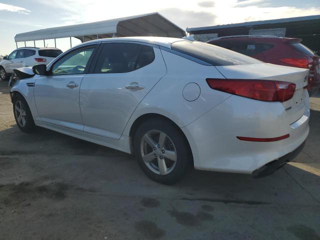 KNAGM4A76F5644018 KIA Optima Lx