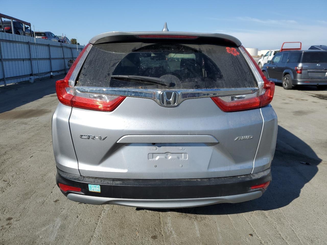 2HKRW2H84KH652055 Honda CRV CR-V EXL 6