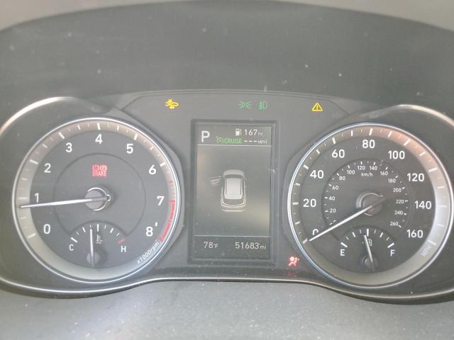 2020 HYUNDAI KONA ULTIM - KM8K53A52LU499611