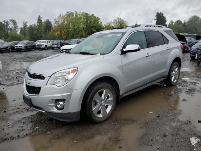 2012 Chevrolet Equinox LTZ