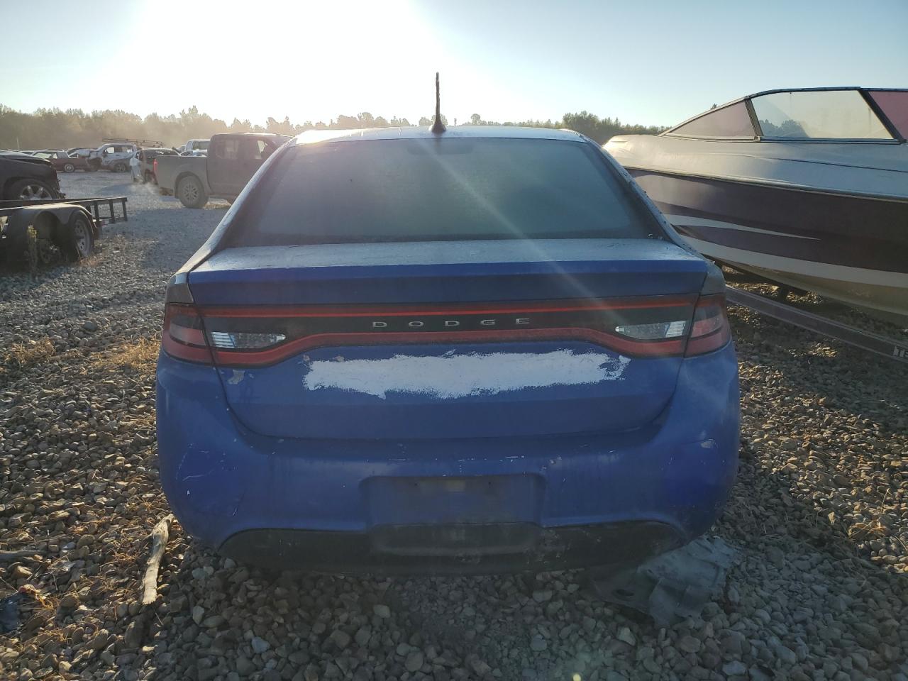 1C3CDFBB9FD432224 2015 Dodge Dart Sxt