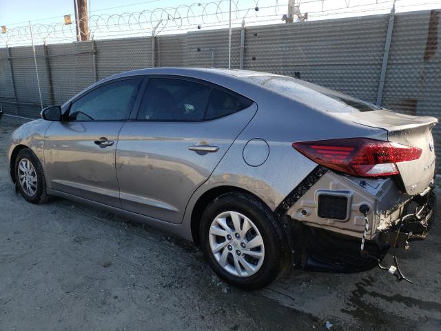 VIN KMHD74LF4LU105976 2020 HYUNDAI ELANTRA no.2