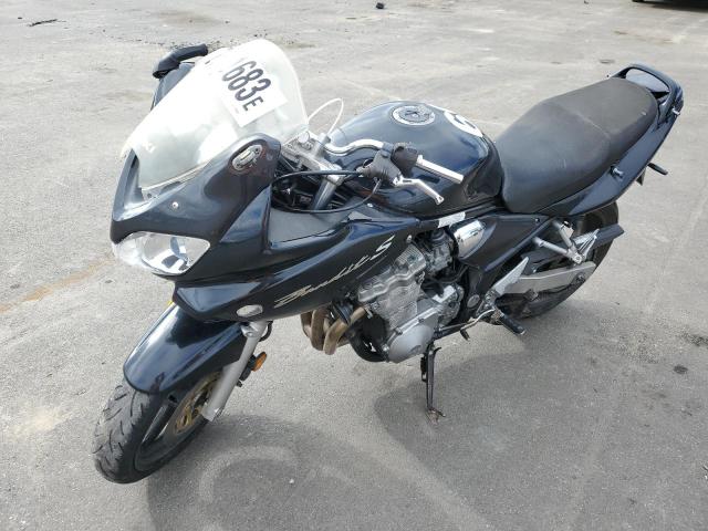 2000 SUZUKI GSF600 S JS1GN7AA6Y2101442