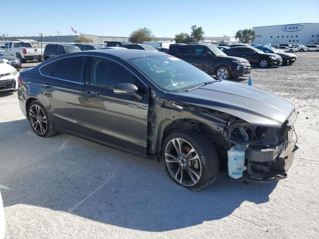 3FA6P0K96HR117357 Ford Fusion Titanium