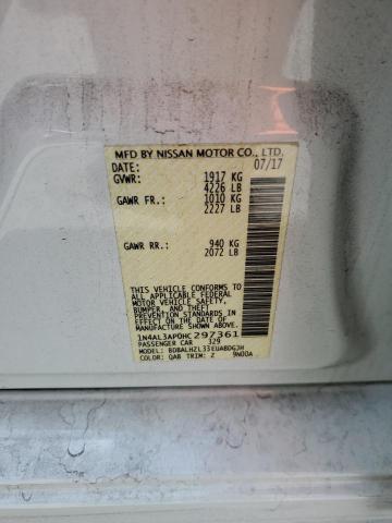 1N4AL3AP0HC297361 Nissan ALTIMA 2.5