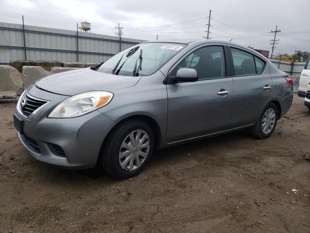 2012 Nissan Versa S