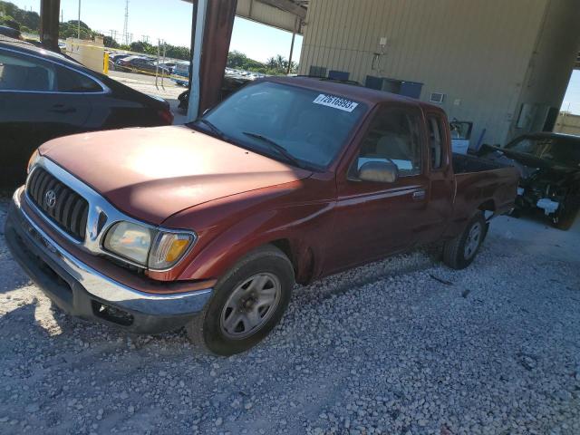 2003 Toyota Tacoma 