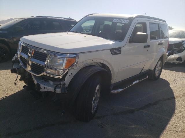 2007 Dodge Nitro SLT