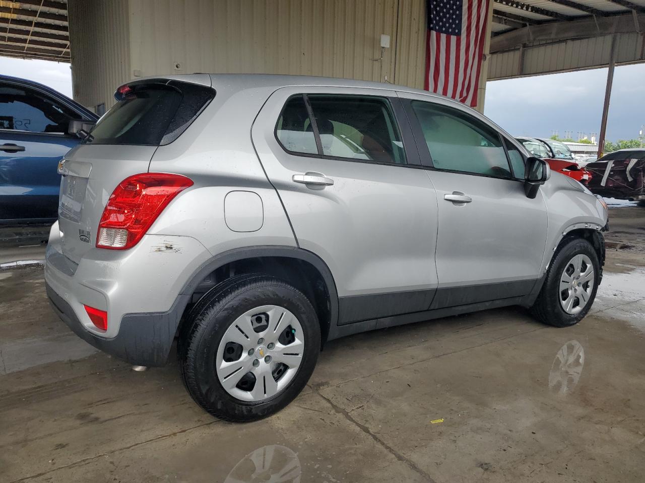 3GNCJKSB2KL109092 CHEVROLET TRAX 2019