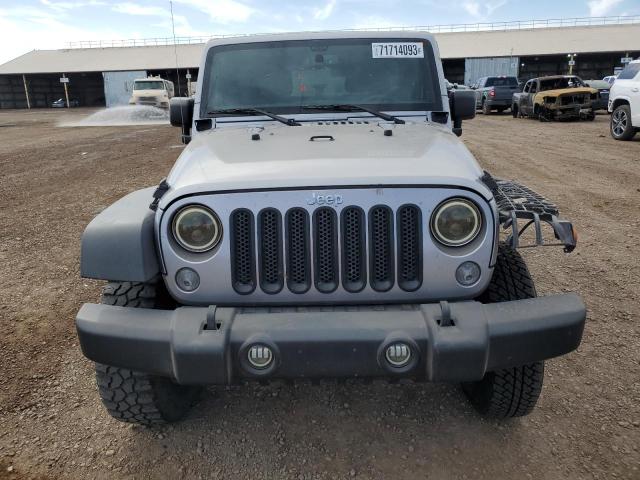 1C4BJWDG7HL664905 | 2017 JEEP WRANGLER U