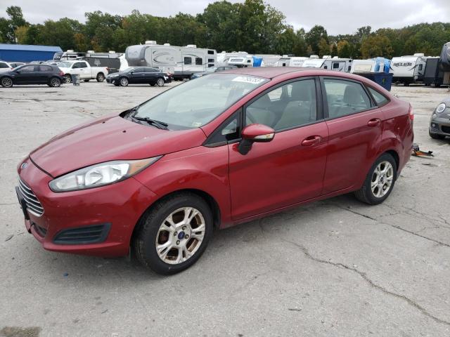 2014 Ford Fiesta SE