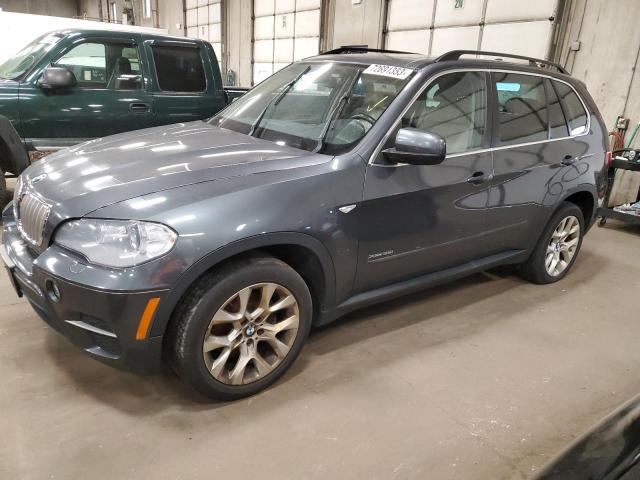 VIN 5UXZV4C54D0E05311 2013 BMW X5, Xdrive35I no.1