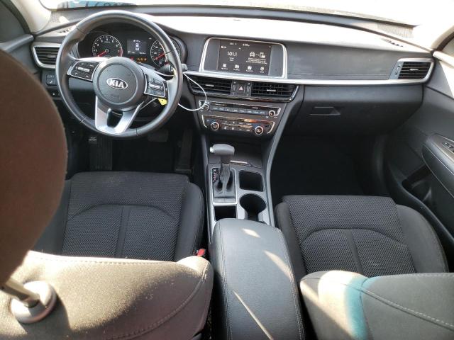 5XXGT4L3XKG334685 KIA Optima Lx