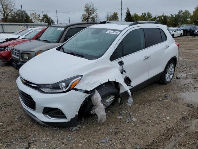 2018 Chevrolet Trax Premier