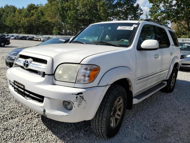 2006 Toyota Sequoia Limited