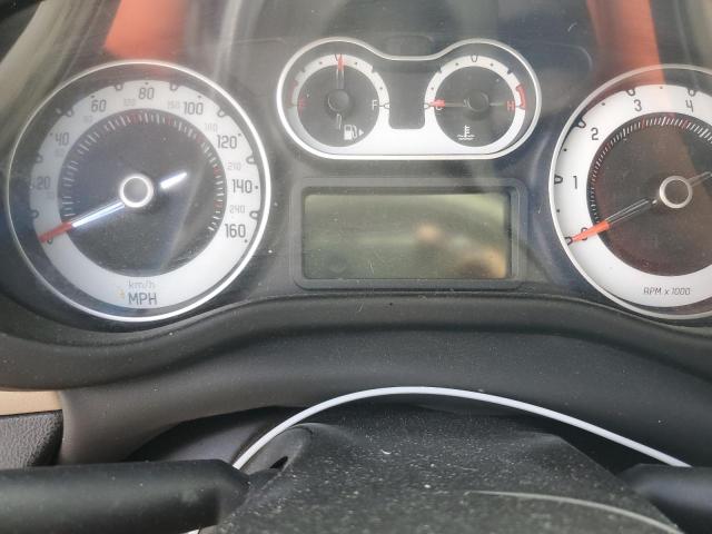 2015 FIAT 500L LOUNG ZFBCFACH0FZ030139