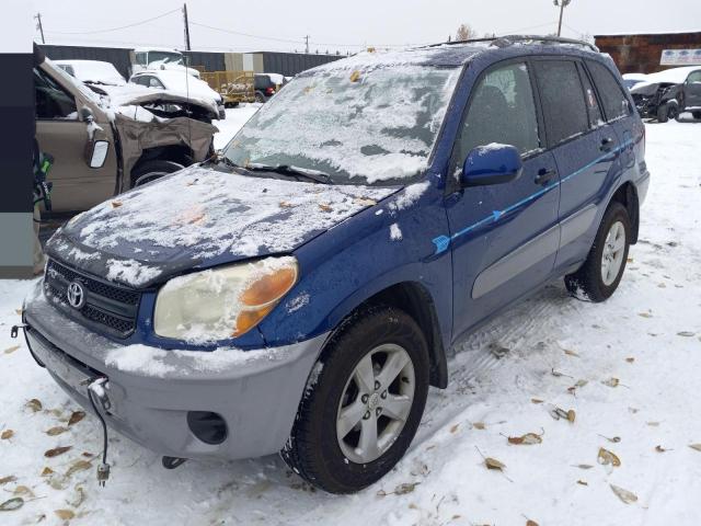 2004 Toyota RAV4 