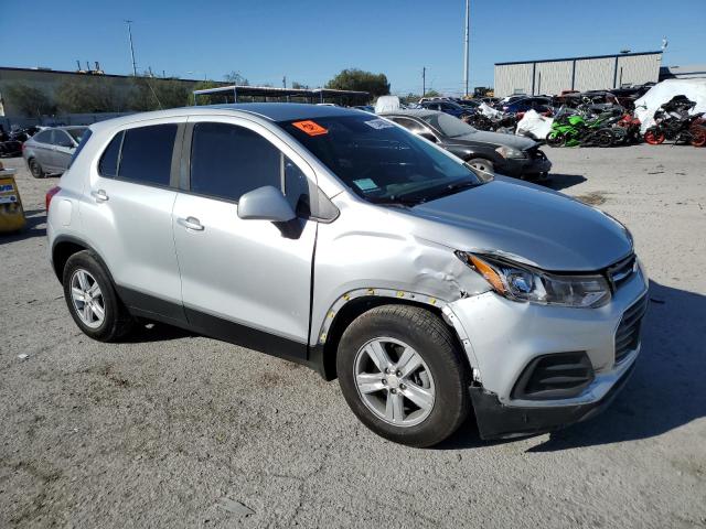 KL7CJKSB9LB319214 | 2020 CHEVROLET TRAX LS