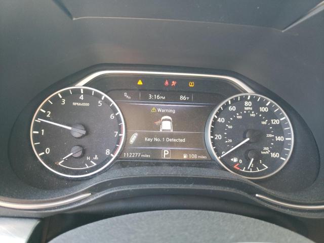 2017 NISSAN MAXIMA 3.5 - 1N4AA6AP2HC445887