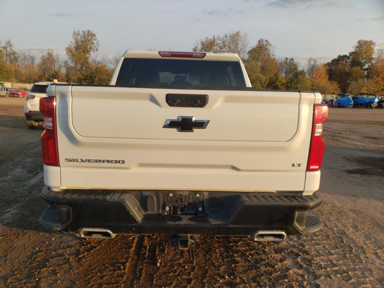 3GCUDFED7NG685797 CHEVROLET ALL Models 2022