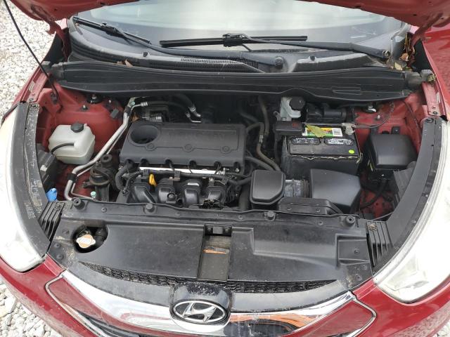 KM8JUCAC6AU023260 | 2010 Hyundai tucson gls