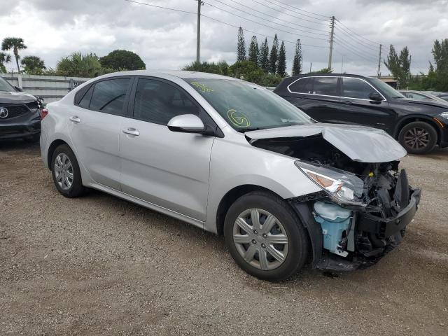 3KPA24AD2NE477681 Kia Rio LX 4