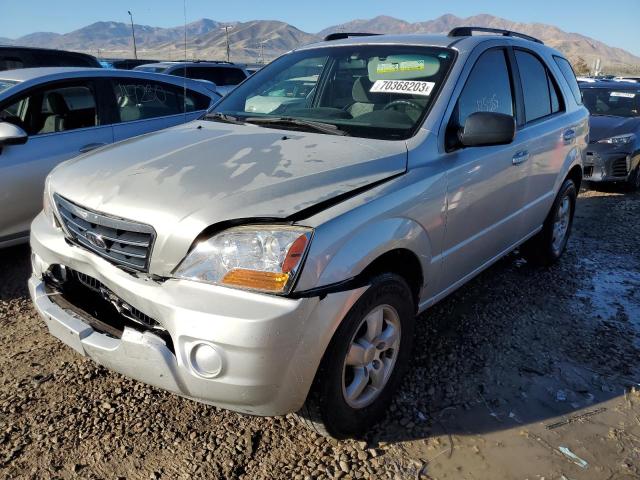 2008 Kia Sorento EX