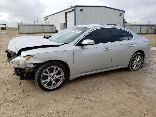 2013 Nissan Maxima S