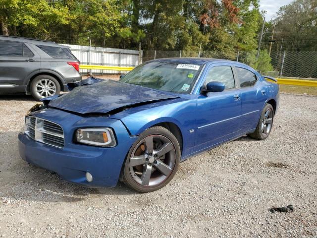 2010 Dodge Charger Rallye