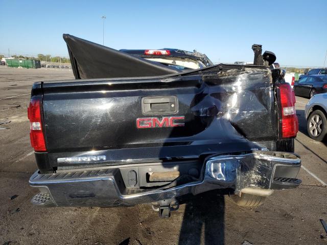  GMC SIERRA 2017 Чорний