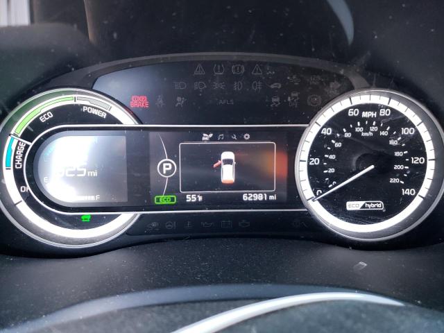 KNDCB3LC0K5337725 KIA NIRO FE