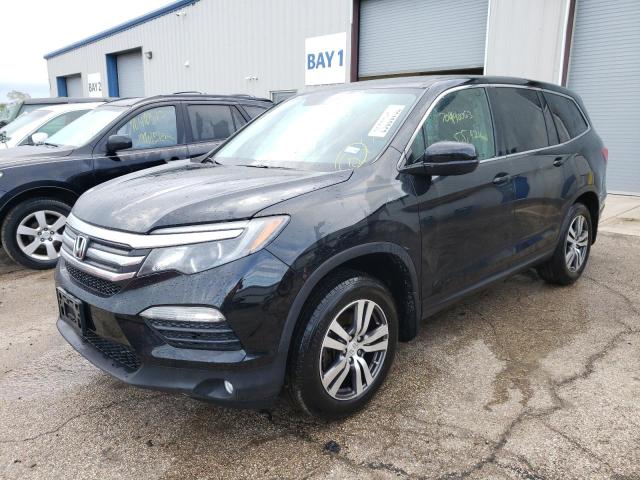 2017 Honda Pilot 