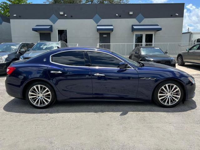 ZAM57RTAXF1143109 Maserati GHIBLI S