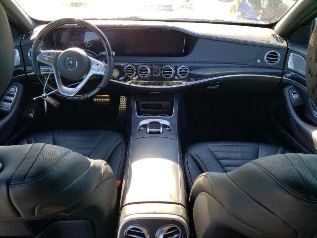 2020 MERCEDES-BENZ S 560 - WDDUG8DB2LA506750