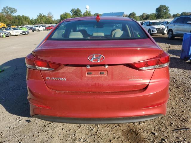 5NPD84LF7HH208666 | 2017 HYUNDAI ELANTRA SE