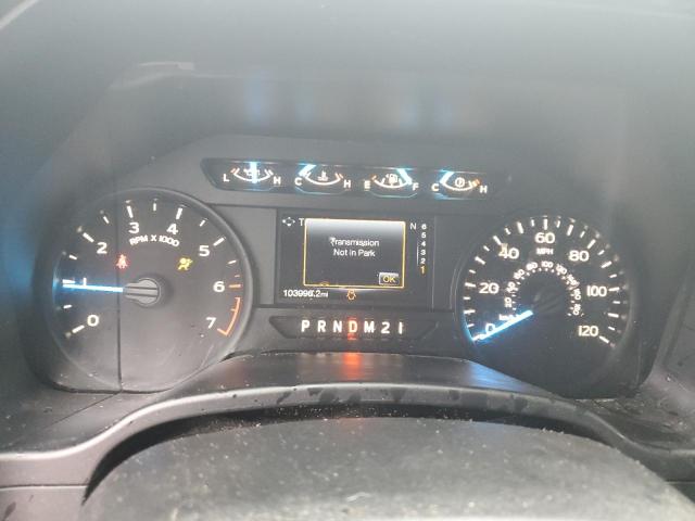 1FTEX1EP6HFB61622 Ford F150 Super Cab