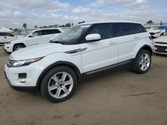 2012 Land Rover Range Rover Evoque Pure Plus