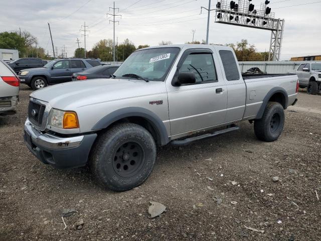 2004 Ford Ranger 