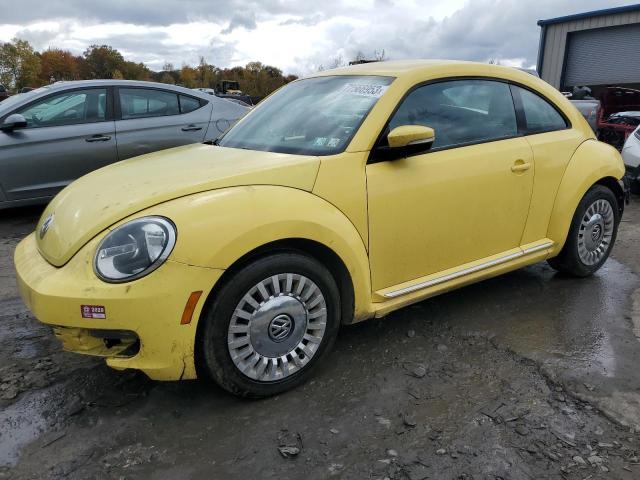 VW New Beetle 2014