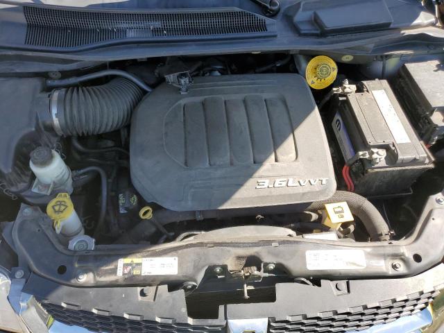 2017 DODGE GRAND CARA - 2C4RDGCGXHR671528