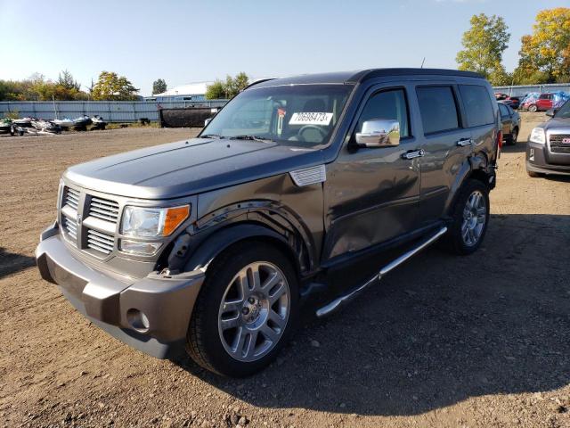 2011 Dodge Nitro Heat