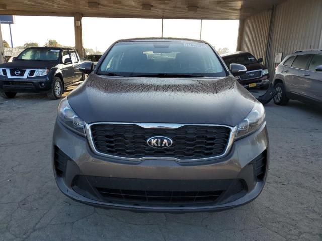  KIA SORENTO 2019 Коричневий