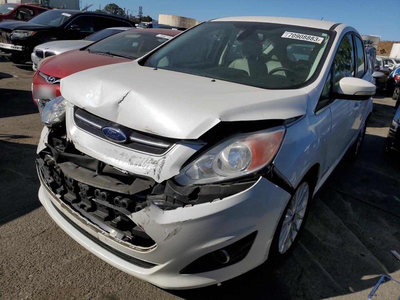1FADP5BU8GL109363 FORD CMAX 2016