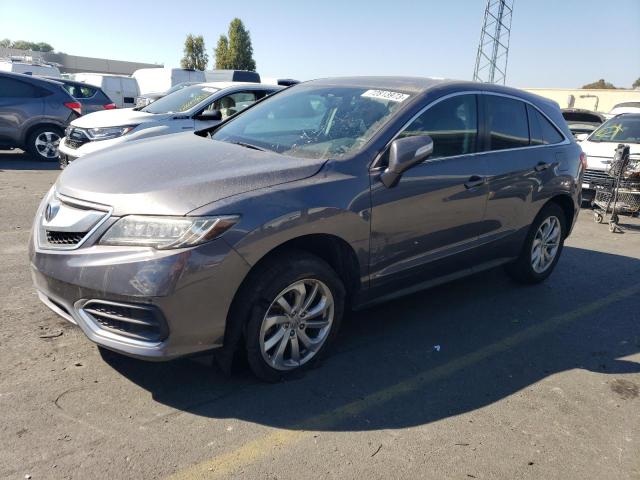 2018 Acura RDX 